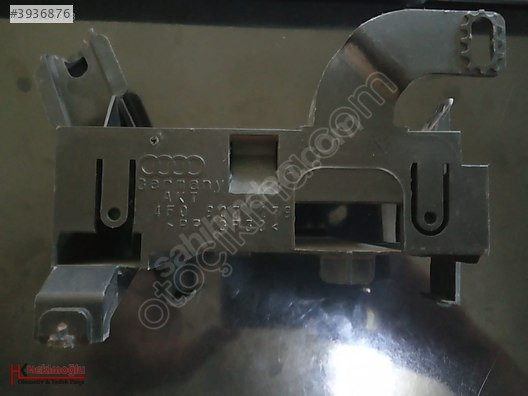 AUDİ A6 PARK SENSÖR MODÜLÜ BEYNİ BRAKEDİ 4F0907179