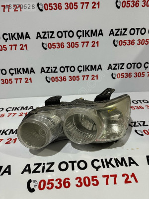 AVEO SOL ÖN FAR ORJİNAL ÇIKMA