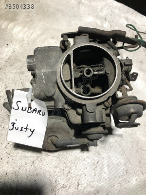 Subaru Justy Çıkma Karbüratör