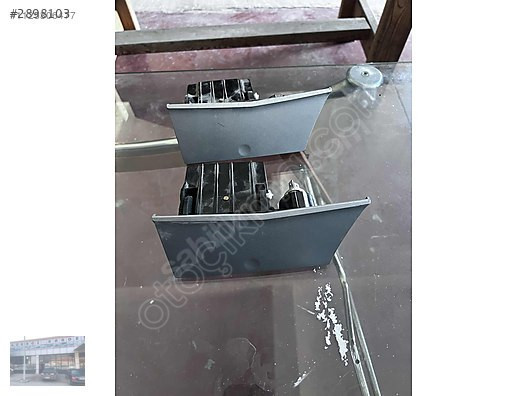 OPEL ASTRA H KÜLLÜK ÇIKMA