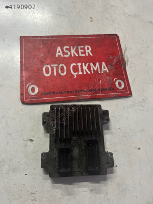 Astra j 1.6 turbo motor beyni