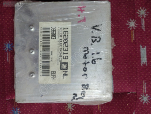 Opel Vectra B 1.6 Motor Beyni 16202319 NL