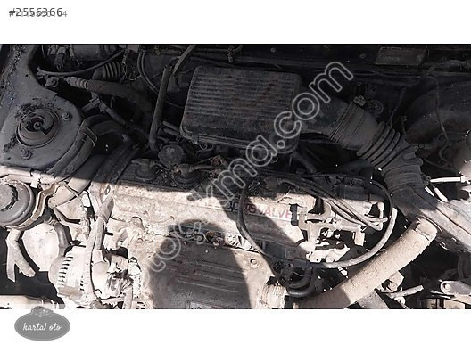 Toyota corona 2.0 motor