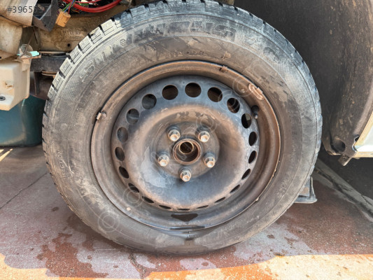TRANSPORTER T6 ÇIKMA ORJİNAL 16 İNÇ JANT