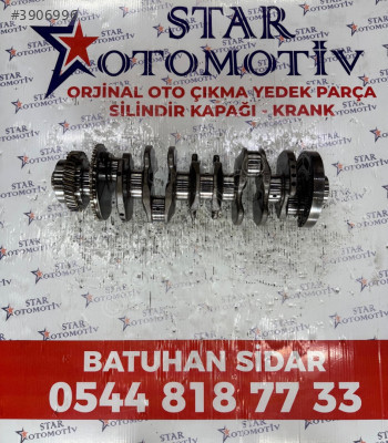 Volkswagen Transporter T5 2.5 070E krank mili