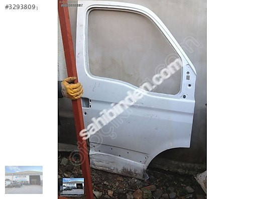 OTO CEMDEN RENAULT MASTER ÇIKMA SAĞ ÖN KAPI