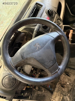 2013 PEUGEOT BİPPER SİLECEK SİNYAL KOLU MEKANİZMASI