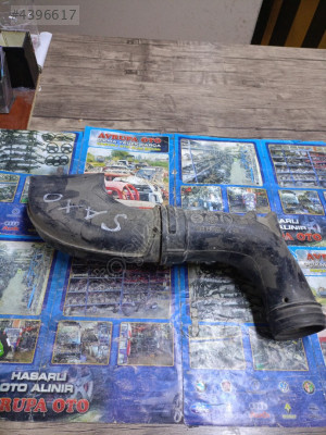 Citroen sakso Peugeot 106 hava filtresi ön havalandırma borusu