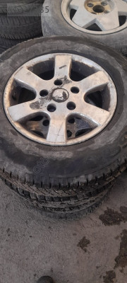 Hyundai H100 çelik jant