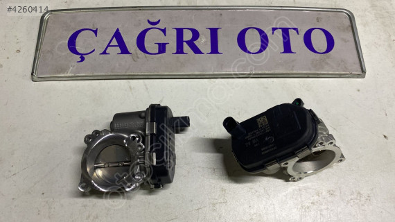 OCTAVİA SUPER B KAROQ SCALA KODİAQ GAZ KELEBEĞİ 04E133062 T