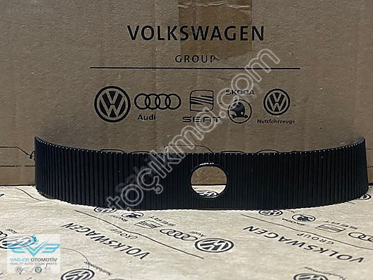VW Bora 98-05 Otomatik Vites Kolu Rayı Perdesi Bandı