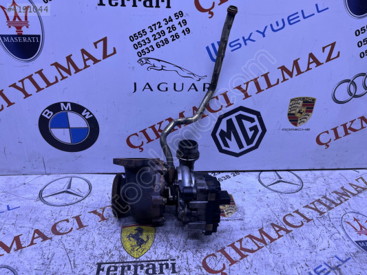 Jaguar xe 2.0 turbo orjinal çıkma turbo