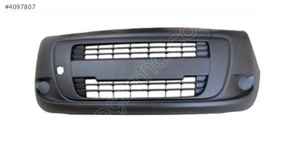 FIORINO 09- ÖN TAMPON ALTTAN SİSSİZ TAKVİYELİ  735539447  SIFIR