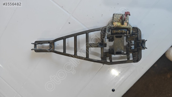 OPEL VECTRA C SAĞ ARKA KAPI KOLU İÇ BRAKET