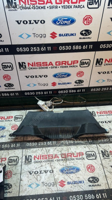 2015-2018 SUZUKİ BALENO ARKA BAGAJ KAPLAMA - ORİJİNAL ÇIKMA PARÇA