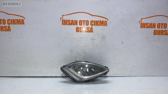 Elantra Sis Farı 2011-Sağ 92202-3X010