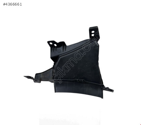 ÖN TAMPON HAVA KANALI SAĞ A4 2020- SIFIR 8W0121764G