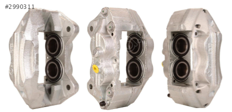 KALİPER FREN ÖN SOL TOYOTA HILUX 07-11 47750-0K061 4X4 ÇİFT PİSTO