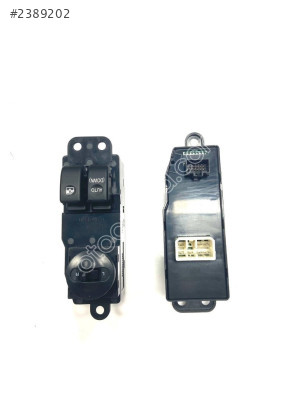Hyundai Starex H100 Ön Sol Cam Düğmesi 2001-2006