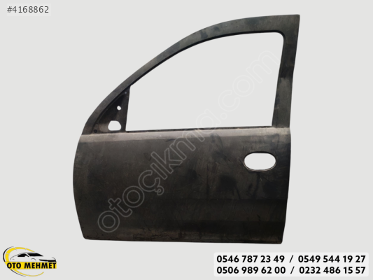 OPEL COMBO KAPI SOL ÖN SACI ORJİNAL