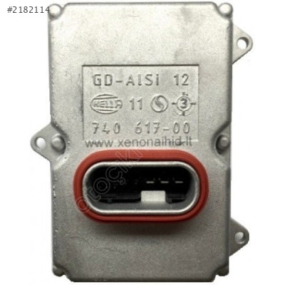 MERCEDES E W211 AFS BEYNİ 0028202426 5DF008279-00