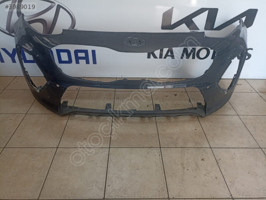 KİA SPORTAGE ÖN TAMPON ALT ÜST 2019-2021 ORİJİNAL ÇIKMA