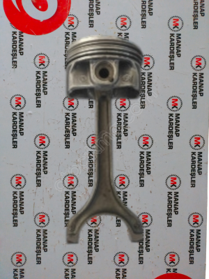AUDİ A3 PİSTON KOLU 1.2 TSİ 04E107065EE 04E065EE