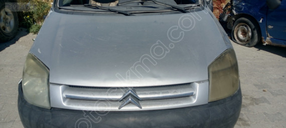 Citroen Berlingo 2004.2008  kaput