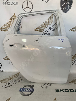 OPEL ASTRA J SAĞ ARKA KAPI (09-15) ORJİNAL ÇIKMA-13285611