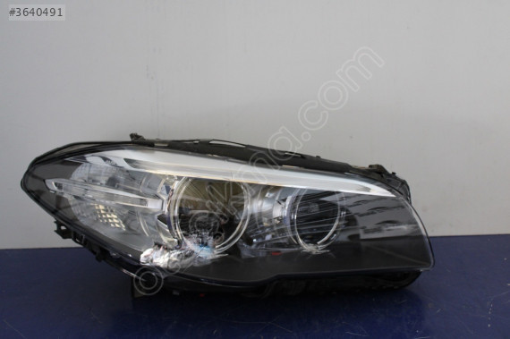 BMW F10 5 KASA SAĞ ÖN FAR ORJİNAL ÇIKMA PARÇA