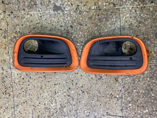 Citroen Berlingo Sol Sis Kapağı