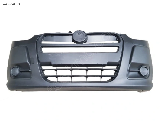 FİAT DOBLO 3 ÖN TAMPON SIFIR 2011-2015