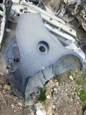 Fiat Palio sağ arka Çamurluk