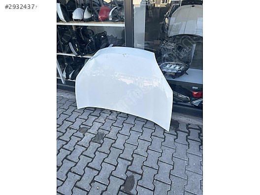 Doblo geniş aile makyajlı motor kaputu lokallik