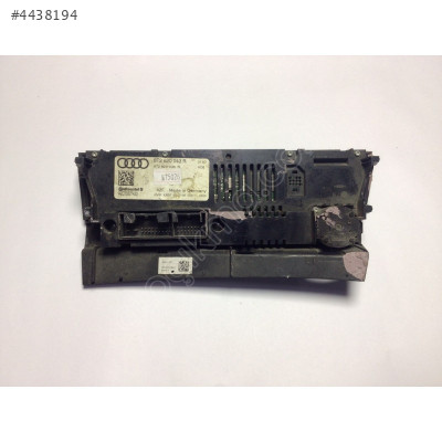 Audi A4 A5 Klima Kontol Paneli 8T2820043R