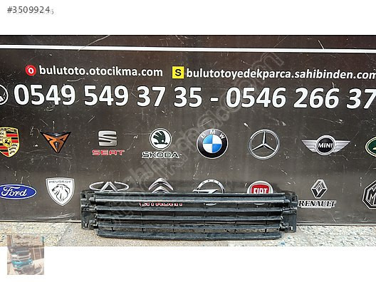 Vw polo orta ızgara 2015-2017 6rg853677b
