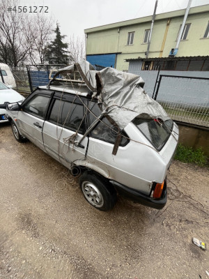 LADA SAMARA SOL KAPILAR