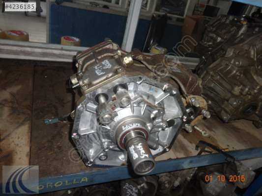 TOYOTA HILUX 2007 ÇIKMA ARAZİ ŞANZIMANI