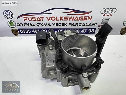 1.4TSİ BOĞAZ GAZ KELEBEĞİ SIFIR ORJİNAL 03F 133 062 B