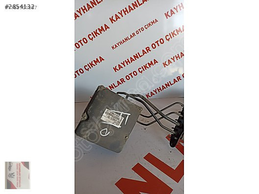 BMV F10 ABS BEYNİ KAYHANLAR OTO ÇIKMA 