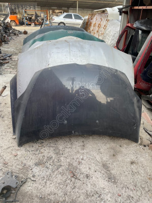 MAZDA 5 MOTOR KAPUTU ORJİNAL ÇIKMA
