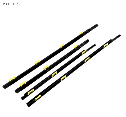 ÇITA CAM SIYIRICI FİTİL ÖN SAĞ DIŞ HONDA CIVIC 02-05 72410-S5A-00