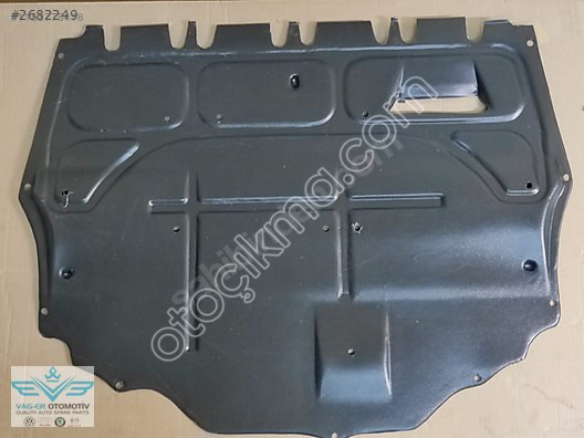 Seat Ibiza 2013-2016 Motor Altı Karter Koruma Muhafazası