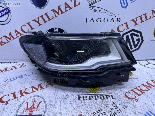 Jeep compass sağ far orijinal çıkma yedek parça