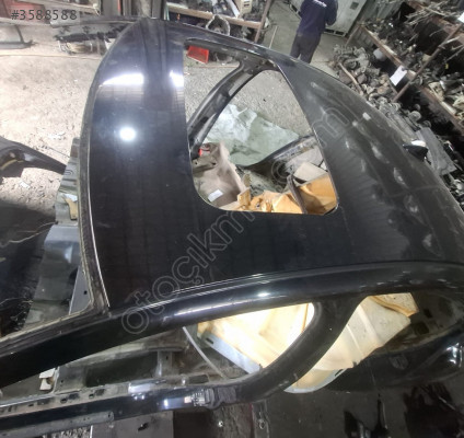 VOLVO S80 2008 ORİJİNAL SUNROOFLU KESME TAVAN