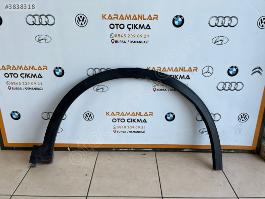 NİSSAN QASHQAİ J12 SAĞ ÖN DODİK ORJİNAL