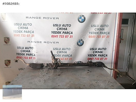 Peugeot 407 1.6 direksiyon kutusu