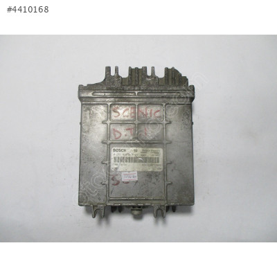 Renault Scenic 1.9 Motor Beyni 0281010077 7700114644 HOM770031552