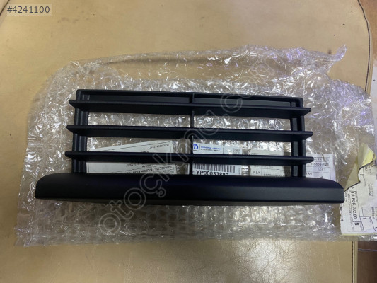 OPEL GRANDLAND X ÖN TAMPON IZGARA KAPAĞI SIFIR ORJİNAL YP00033880