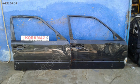 MERCEDES E180 E200 E220 E230 E250 W124 SAG ÖN KAPI
